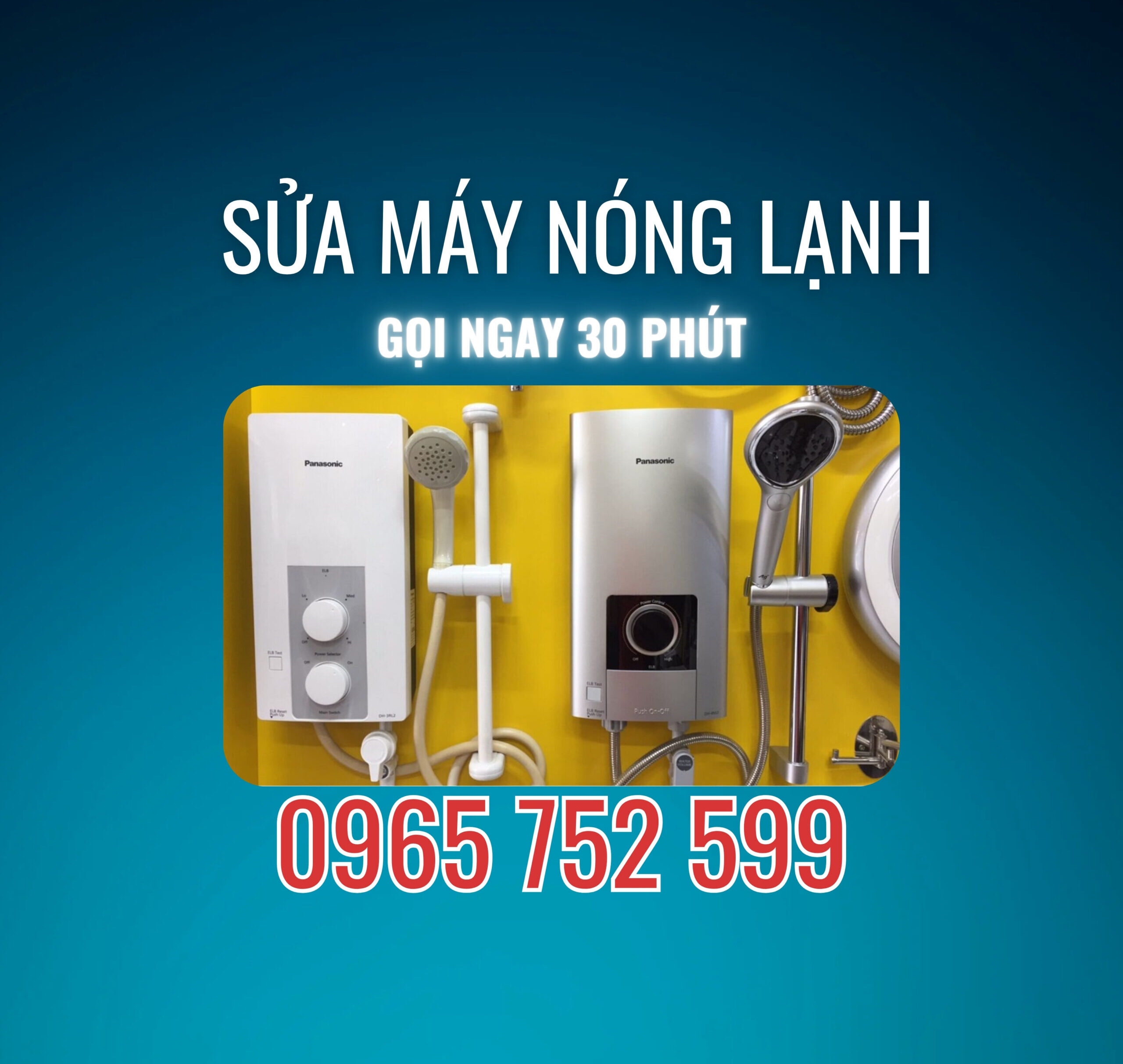 DỊCH VỤ SỬA BÌNH NÓNG LẠNH TẠI HỒ CHÍ MINH