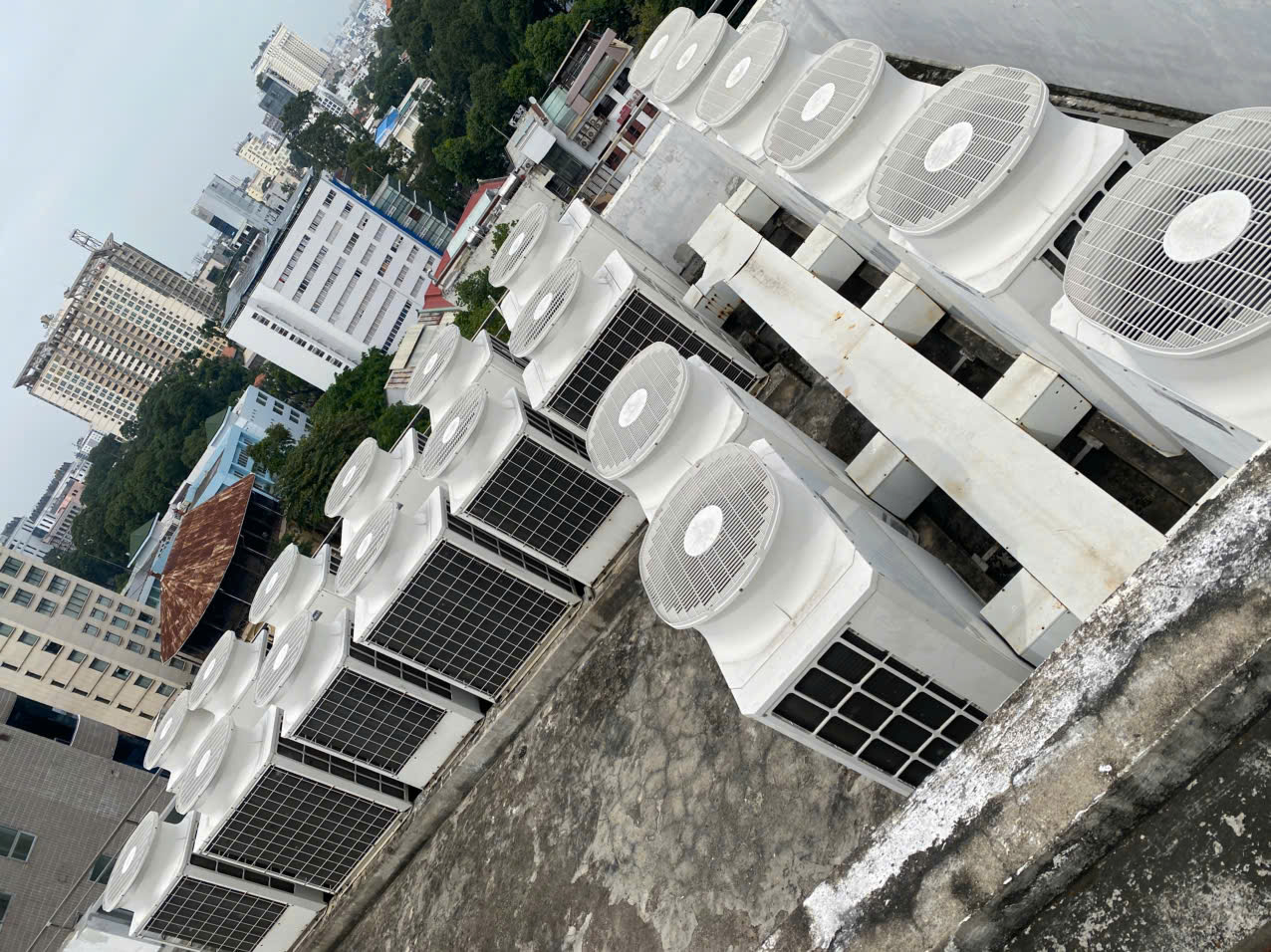 Vệ Sinh Máy Lạnh Chuyên Nghiệp tại Điện Lạnh Minh Khang – Giải Pháp Toàn Diện Cho Gia Đình Bạn