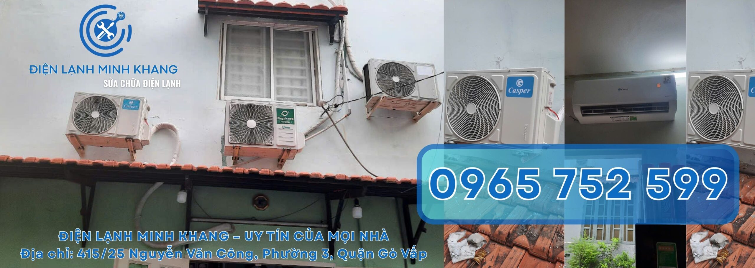 Sửa Chữa Máy Lạnh Tại Quận Thủ Đức Uy Tín – Giá Rẻ – Chất Lượng