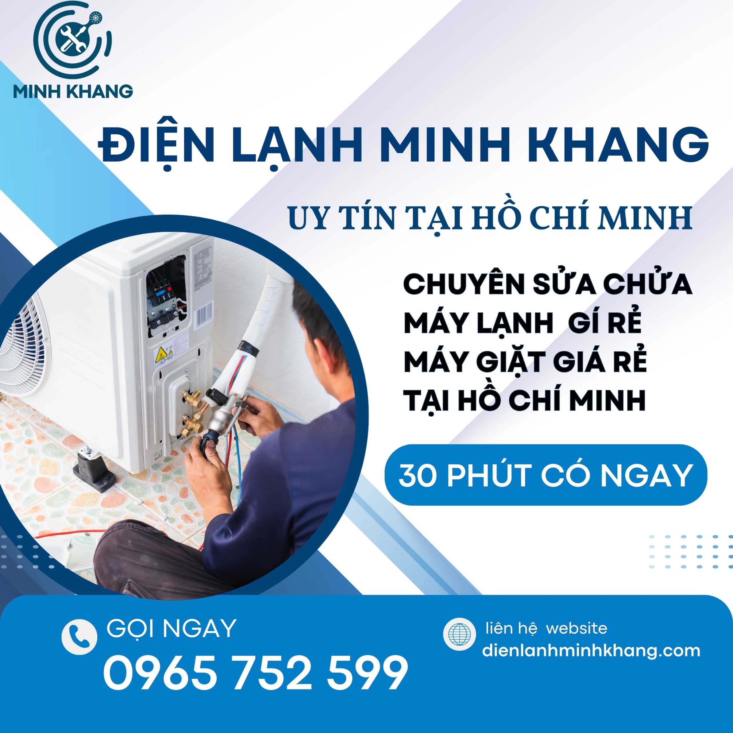 GIỚI THIỆU ĐIỆN LẠNH MINH KHANG – ĐỊA CHỈ ĐIỆN LẠNH UY TÍN HÀNG ĐẦU TP.HCM