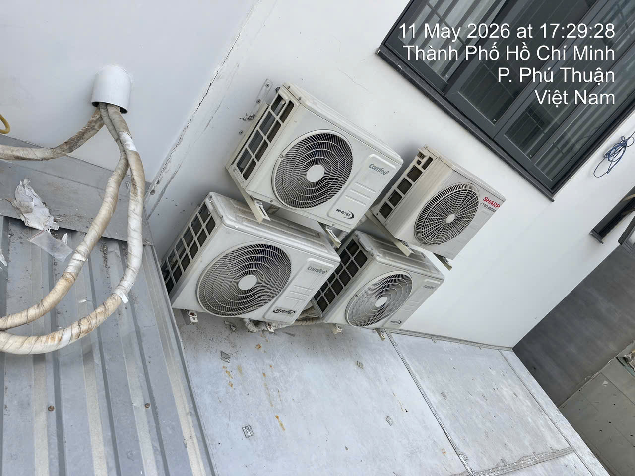Lắp Đặt Máy Lạnh Tại Gò Vấp Giá Rẻ – Có Mặt 30 Phút, Không Phát Sinh Chi Phí - Điện Lạnh Minh Khang Gò Vấp