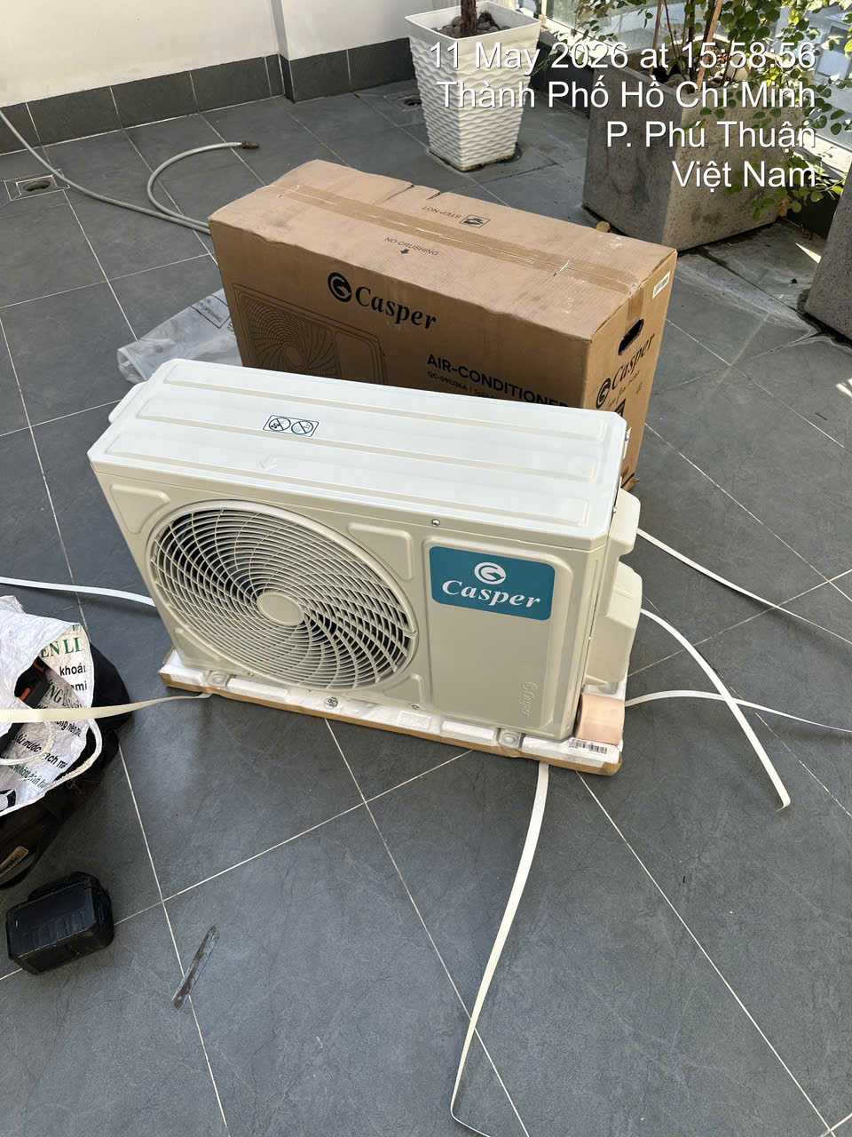 Lắp Đặt Máy Lạnh Tại Gò Vấp Giá Rẻ – Có Mặt 30 Phút, Không Phát Sinh Chi Phí - Điện Lạnh Minh Khang Gò Vấp